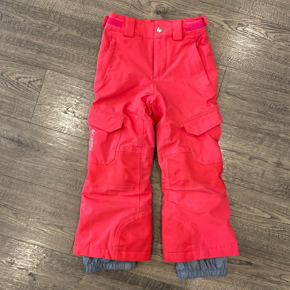 Columbia Girls Snow Ski Pants